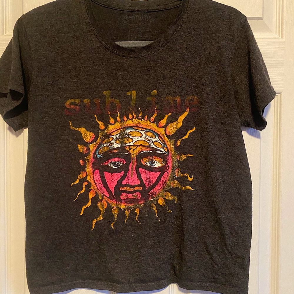 Sublime T-shirt ☀️